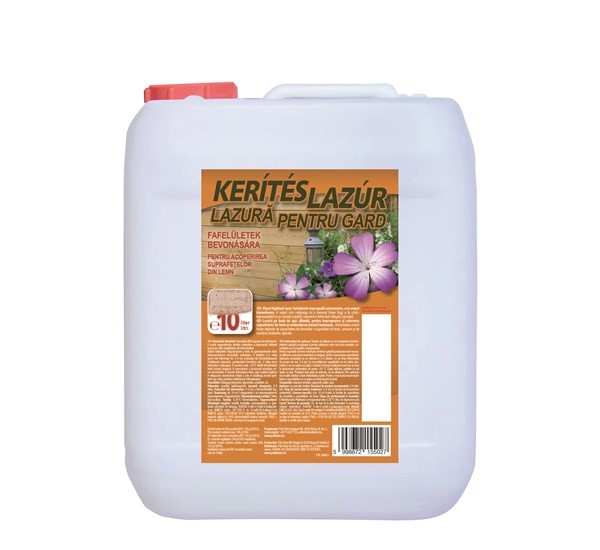 Polifarbe kerítéslazúr