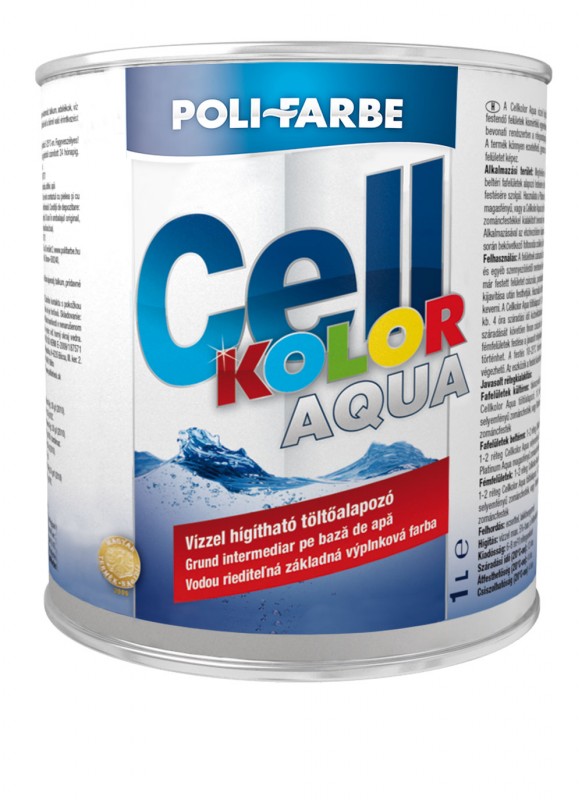 Cellkolor aqua töltőalapozó