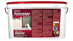 Policolor vakolat alapozó fehér
