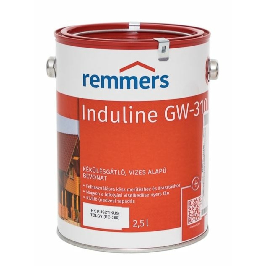  Remmers Induline GW-310 kültéri vékonylazúr