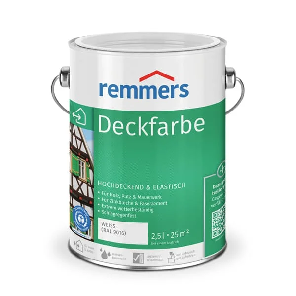  Remmers Deckfarbe fedőfesték
