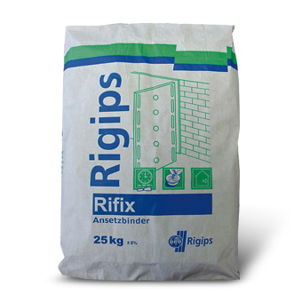 Rigips Rifix ragasztógipsz