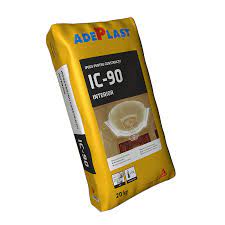 SIKA ADEPLAST IC-90 SZERELŐGIPSZ