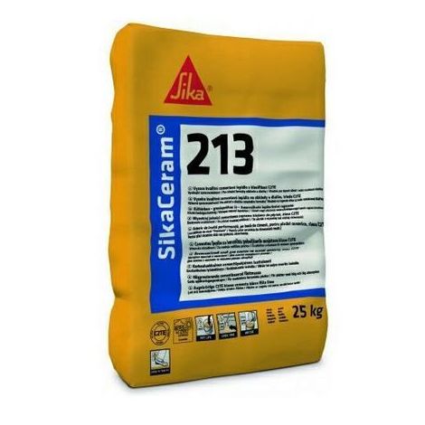 SIKA CERAM-213 EXTRA CSEMPERAGASZTÓ 