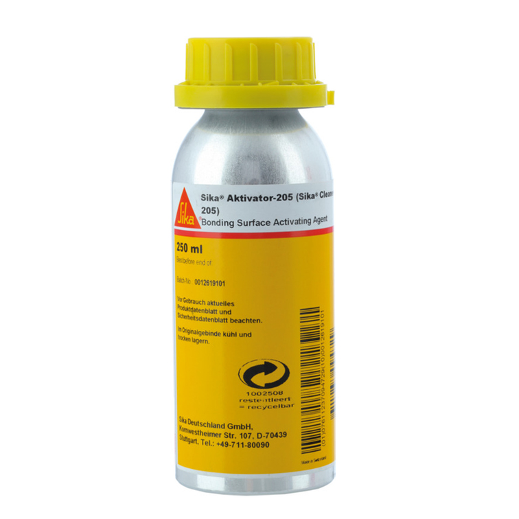 SIKA AKTIVÁTOR-205 (CLEANER-205) 