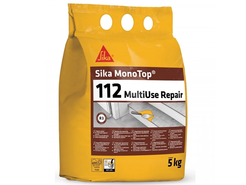 SIKA MINIPACK JAVÍTÓHABARCS MONOTOP-112