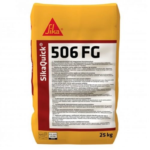 SIKA QUICK-506FG BETONJAVÍTÓ HABARCS 
