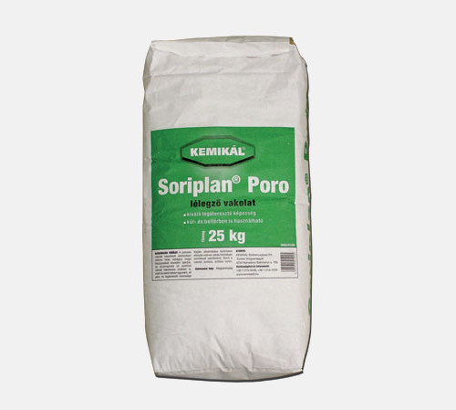 Soriplan Poro