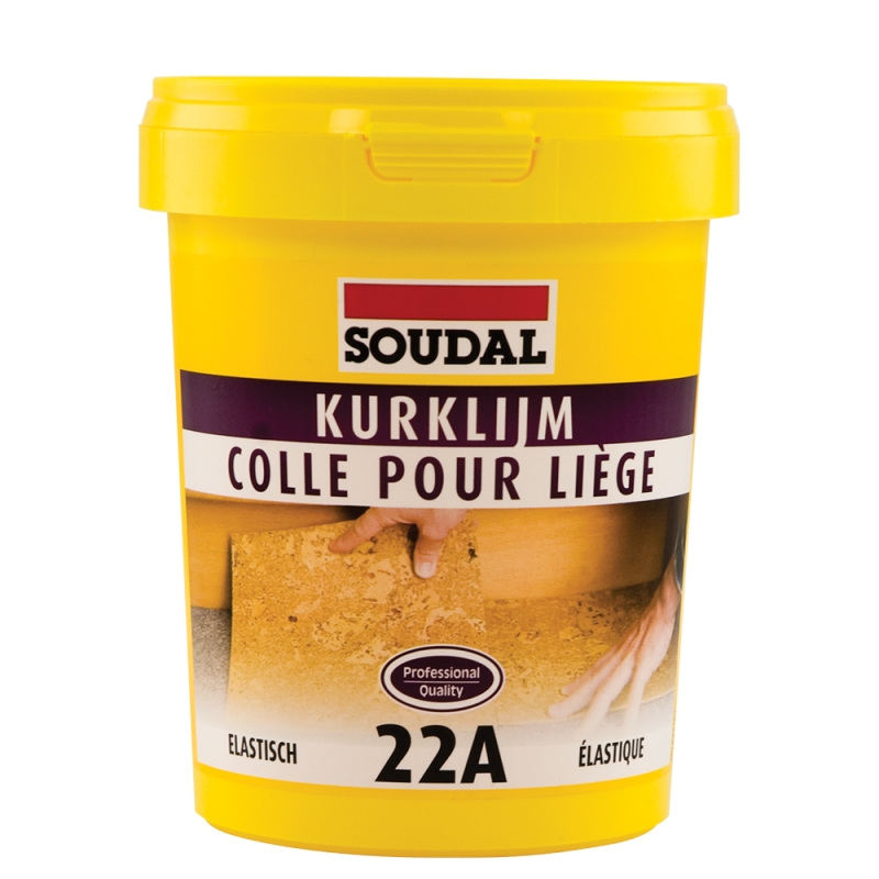 Soudal 22A parafaragasztó