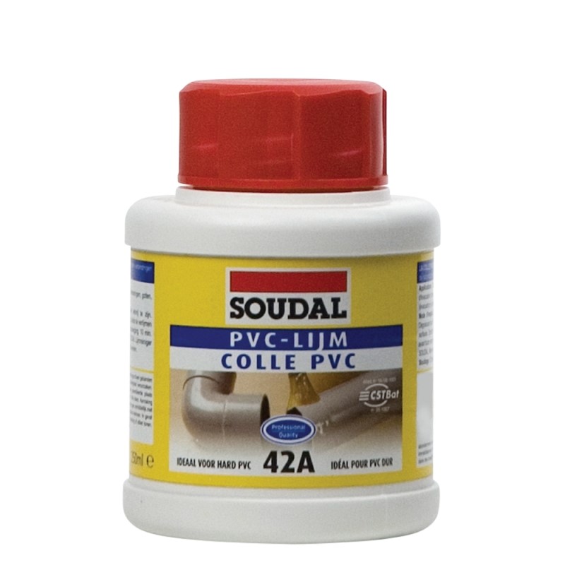 Soudal 42A PVC ragasztó