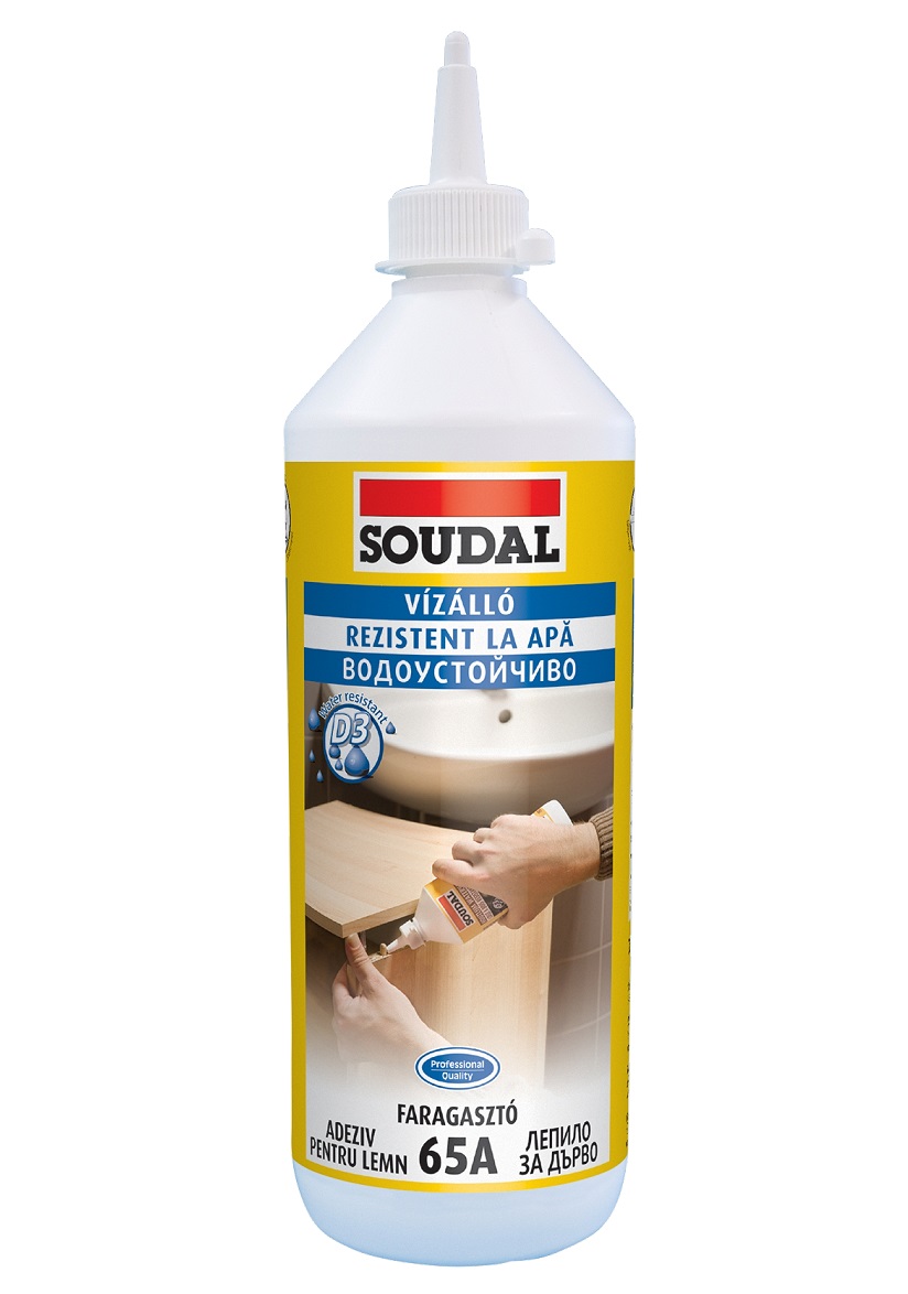 Soudal 65A faipari ragasztó