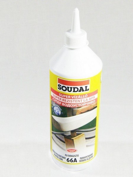 Soudal 66A vízálló faragasztó