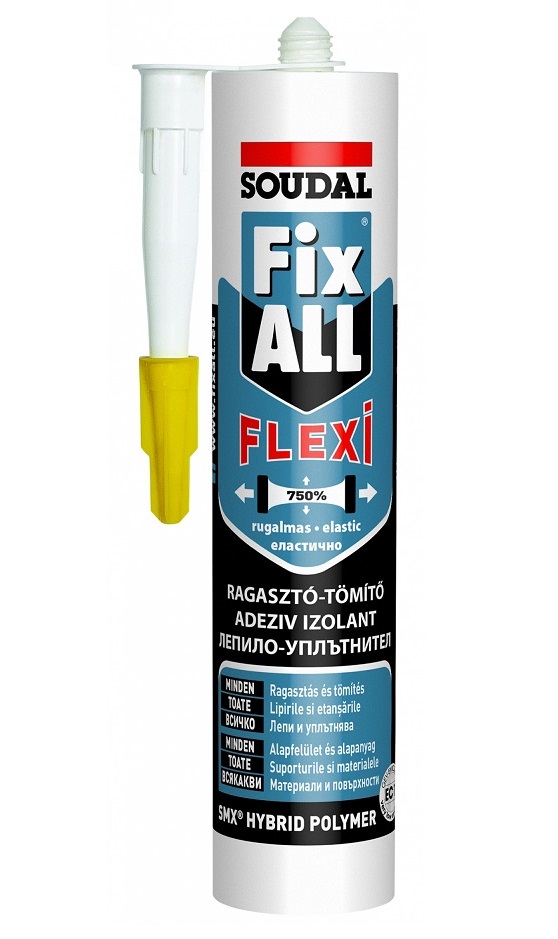 Soudal Fix All flexi