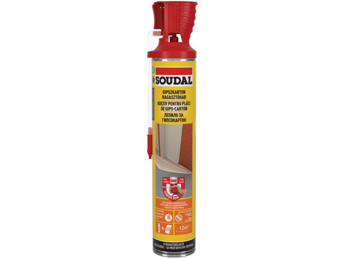 Soudal Gipszkarton Ragasztóhab