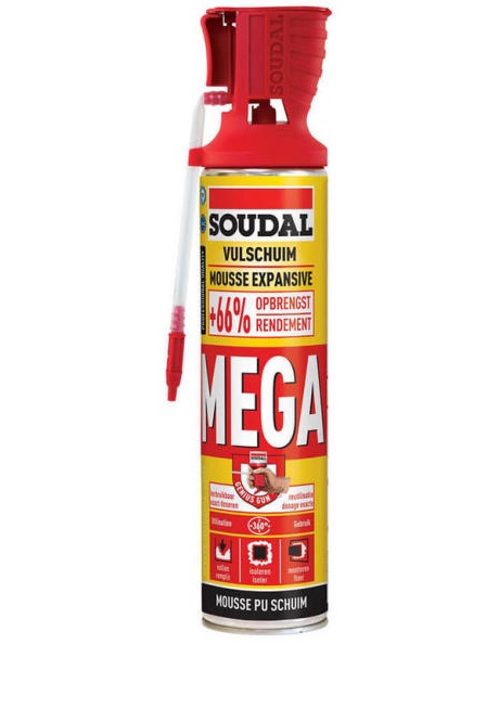 Soudal mega purhab