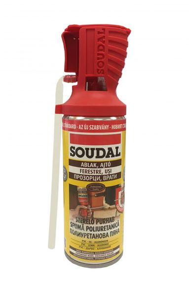 Soudal nyári purhab