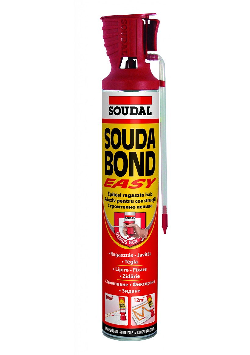 Soudal soudabond easy ragasztóhab