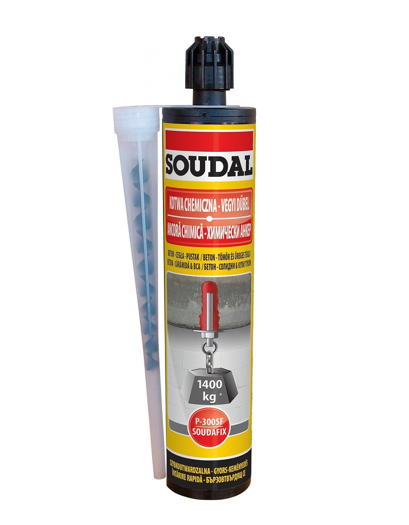 Soudal soudafix P300 vegyidűbel