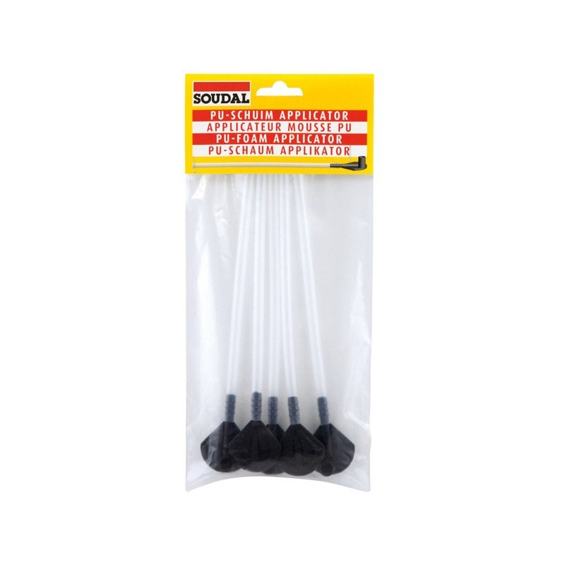 Soudal purhabcsőr 1db