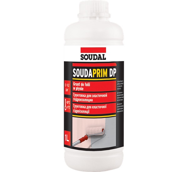 Soudal soudaprim mélyalapozó