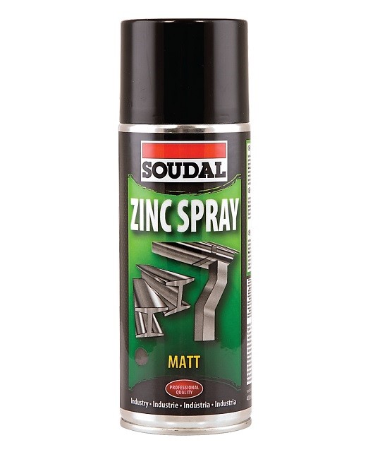 Soudal technikai cink spray