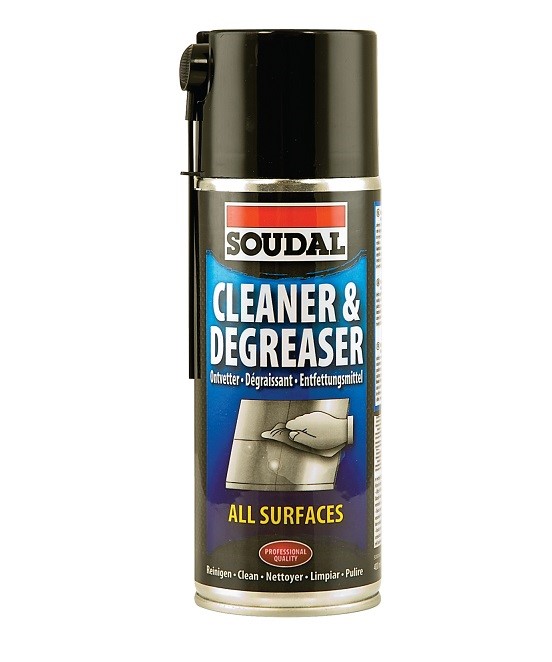 Soudal technikai ipari tisztító spray
