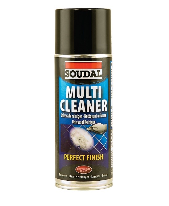Soudal technikai univerzális tisztítóhab spray