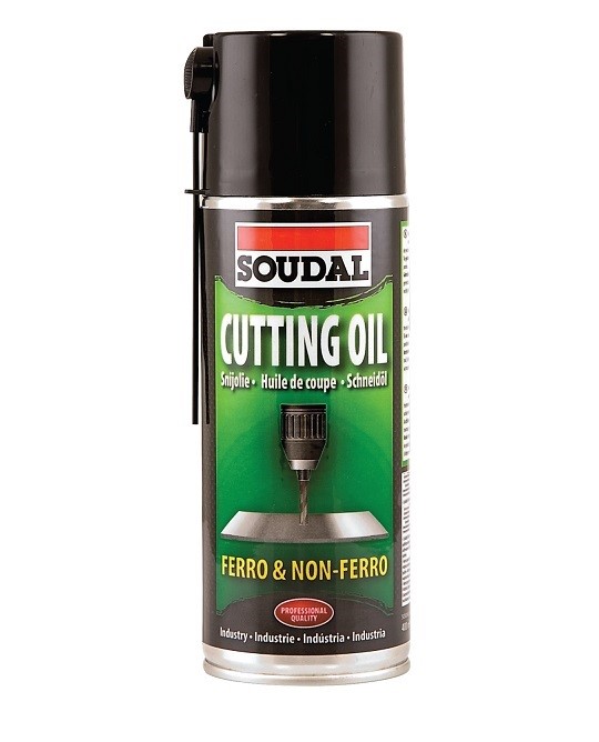 Soudal technikai vágó és üregelő spray