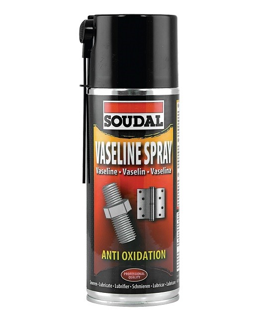Soudal technikai vazelin kenő spray