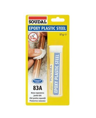 Soudal 83A javító gitt 