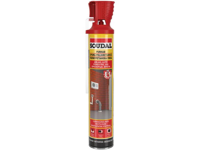 SOUDAL PURHAB NYÁRI 750ML