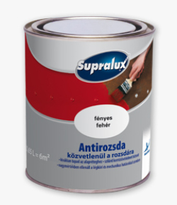 Supralux antirozsda, fényes