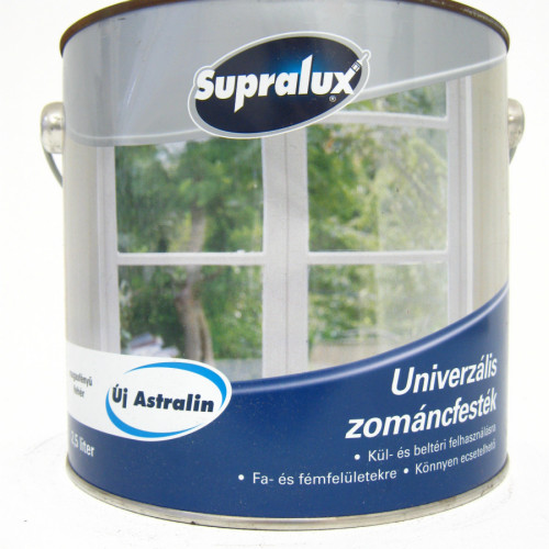 Supralux astralin MF. univerzális zománcfesték
