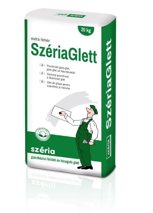 Széria glett beltéri extra