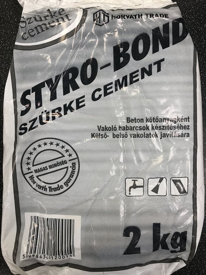 Szürke cement