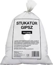 Stukatur gipsz 