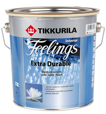 Tik. Feelings extra falfesték félmatt