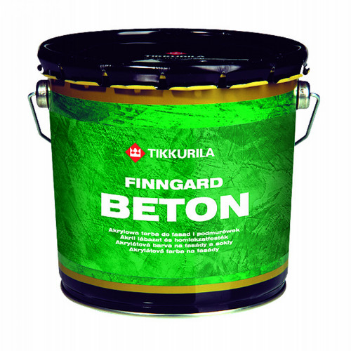 Tik. Finngard beton bázis