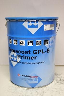Tik. IP. Temacoat GPL-S PR. TCH