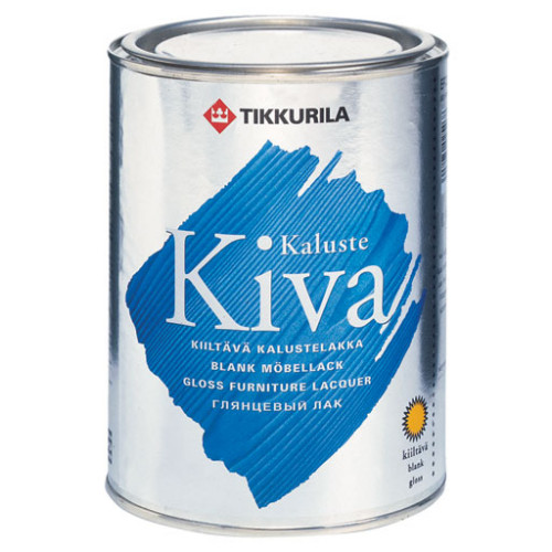 Tikkurila kiva beltéri lakk 