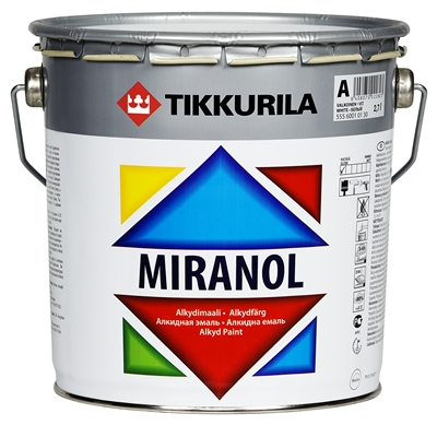 Tik. Miranol bázis