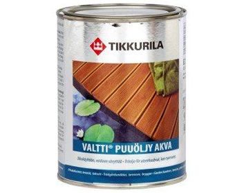 Tik. Valtti Wood Oil Akva EC