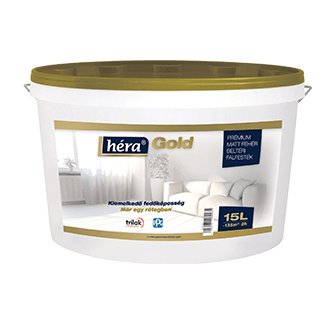 Héra gold belső falfesték 15L