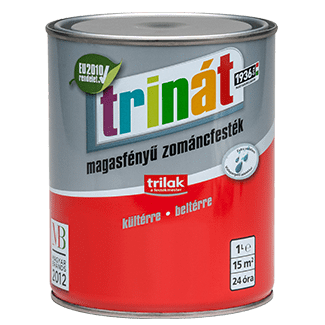 Trinát magasfényű zománcfesték