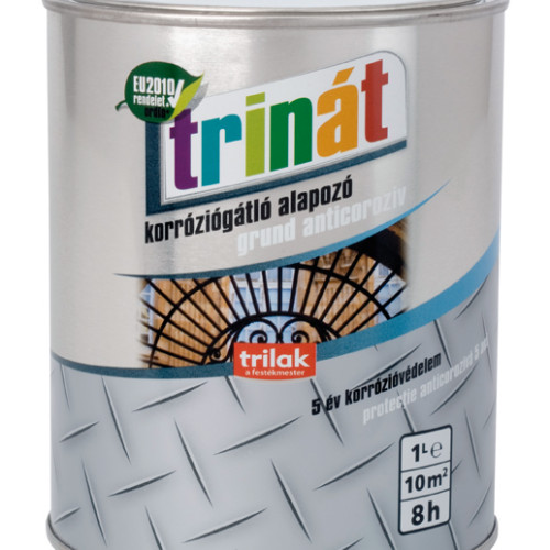 Trinát korróziógátló alapozó