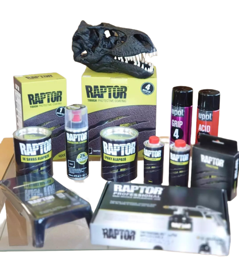 U-Pol Raptor
