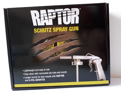 U-Pol Raptor rücsi pisztoly