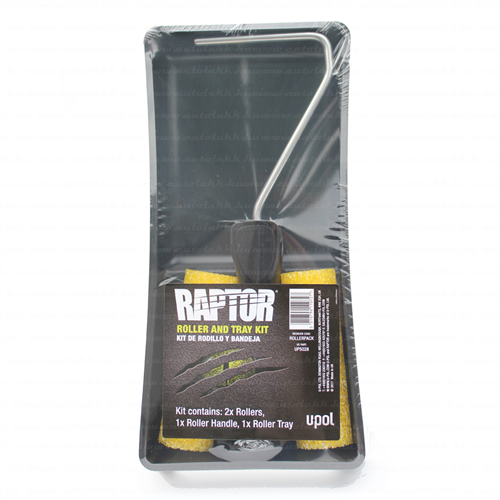 U-Pol Raptor henger szett