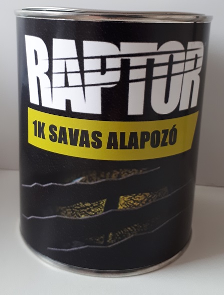 U-Pol Raptor 1K savas alapozó
