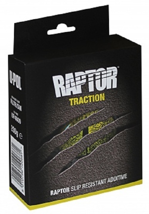 U-Pol Raptor Traction adalékanyag